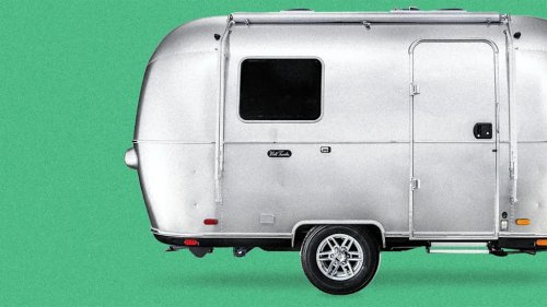 Airstream’s New Compact Travel Trailer Unlocks More Affordable Retro Glamping