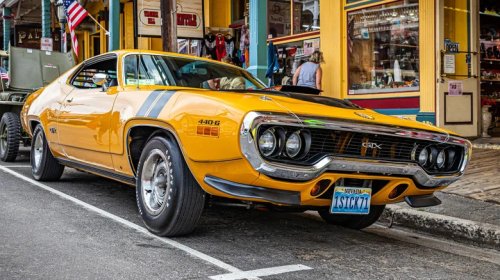 Which Classic Mopar Was Called The 'Gentleman's Muscle Car' & What Made It So Special?