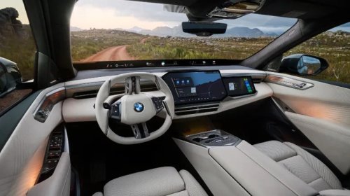 BMW, BMW's X5 Finally Goes Electric With An Impressive 435 Miles Of Range