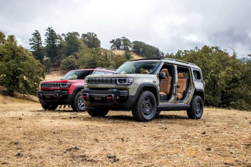 Jeep, Jeep Recon, Everything That Drove Me Nuts About The New 2027 Jeep Recon