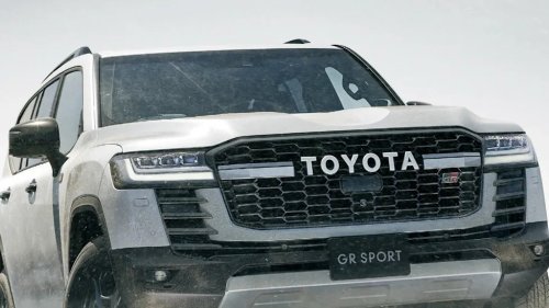 Toyota’s Big-Daddy Land Cruiser Will Apparently Ditch Gas-Only Power For Good