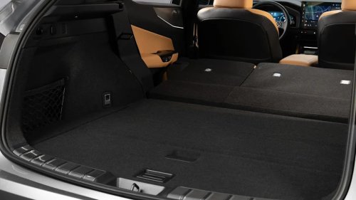 Check Out the 2027 Lexus NX: All-Hybrid, With a Massive Update