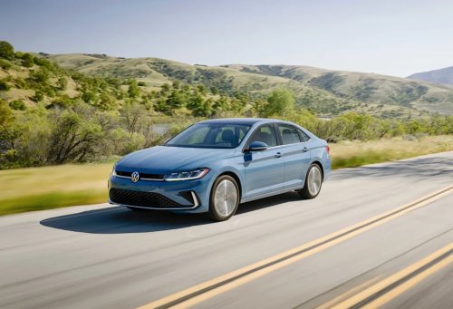 These three sedans prove you don't need $50,000 to buy new