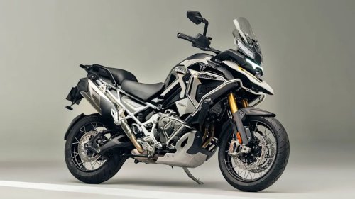2027 Triumph Tiger 1200 Preview