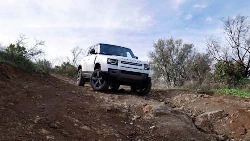 Land Rover, Rover, Check Out These Used Off-Roaders Before You Buy A Land Rover Defender