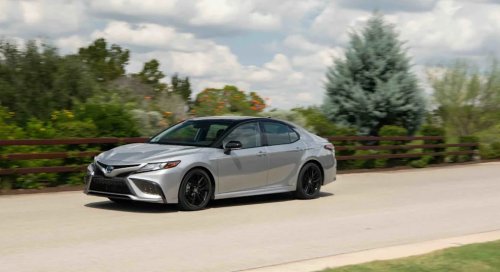 The hybrid that makes fuel costs practically disappear