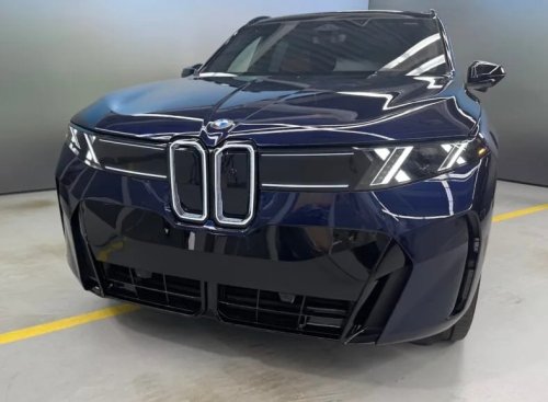 BMW, BMW 7 Series, BMW X5, Rolls-Royce, SUV, 2027 BMW X5 First Look: AI, Neue Klasse, Rolls-Royce and 7 Series Elevate the Brand’s Most Popular SUV