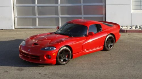 10 Dodge Cars For Retirees, Ranked Worst To Best