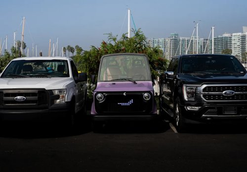 Meet Chip, an $18,000, 100-Mile Range EV That Talks Back and Can Drive Itself