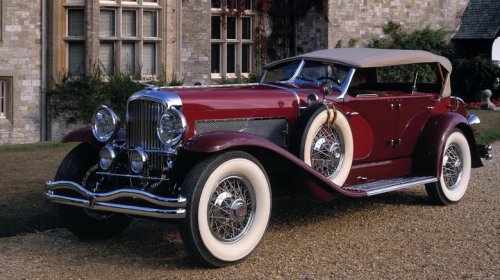 9 Cars That Kept Americans Moving During The Great Depression