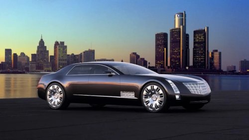 Detroit, Cadillac, Why Detroit Refused To Build the Cadillac Sixteen Concept