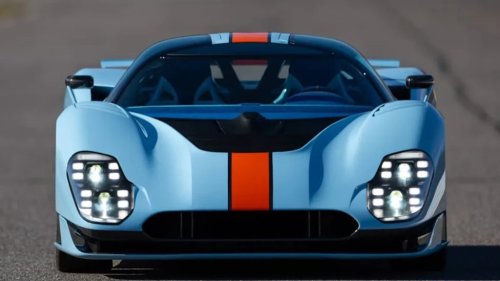Porsche, Porsche Carrera GT, Porsche Carrera GT Just Became A Le Mans Tribute Nobody Expected