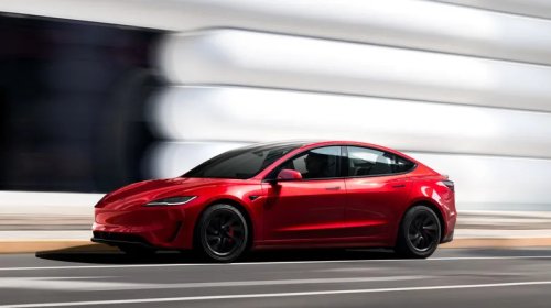 12 Quick EVs That Can Hit 60 MPH In 3.5 Seconds Or Less