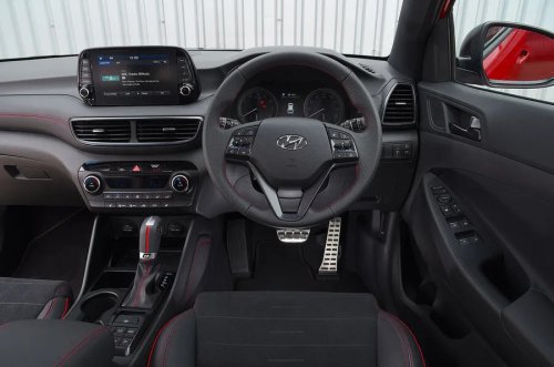 Hyundai, Hyundai Tucson Mk3: The ultimate sub-£5000 family workhorse