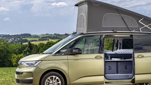 The Most Notable Camper Vans We’ve Found in 2026 (So Far)
