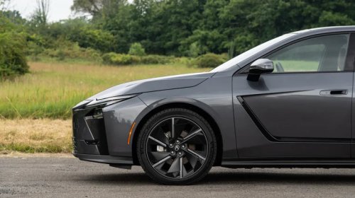 2026 Lexus ES 500e First Drive: A Classy Sedan With A Slow Charge