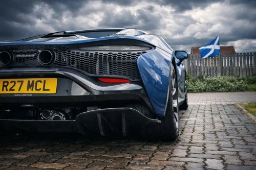 McLaren, Living With The McLaren Artura Spider: Why Supercars Have Their Place