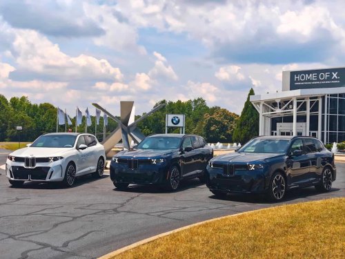 BMW, BMW X5, BMW’s new X5 comes with 5 engine choices, including hydrogen