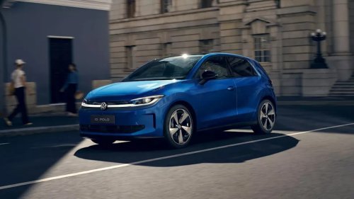 Volkswagen, Volkswagen's $29,000  EVs are sold out in Europe, with wait lists stretching for months
