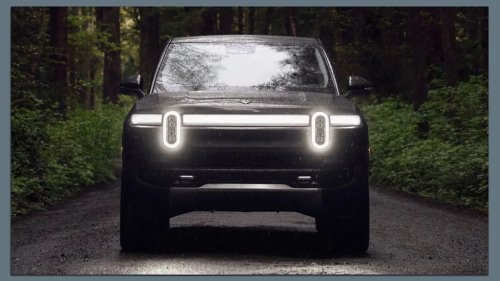 Rivian's smart headlights outshine in the U.S.