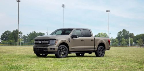 View Photos of the 2027 Ford F-150 Carhartt Edition