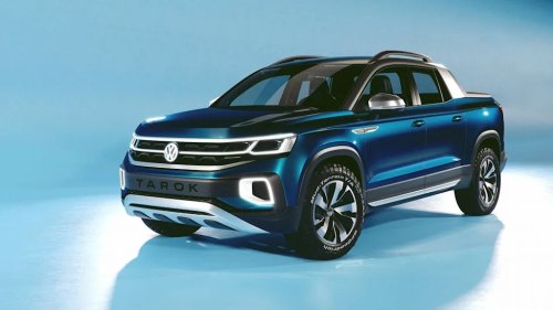 Volkswagen, Volkswagen Just Confirmed Pickup Trucks Are in Play for America