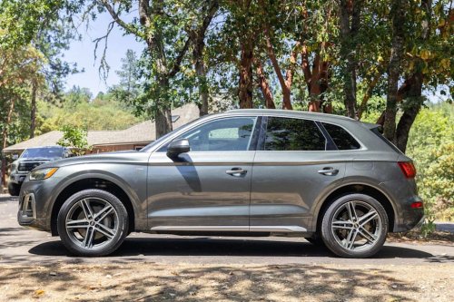 Audi, Audi Q5, 2021 Audi Q5 Hybrid Is Bid to Just $10,500 on Bring a Trailer With Hours Left