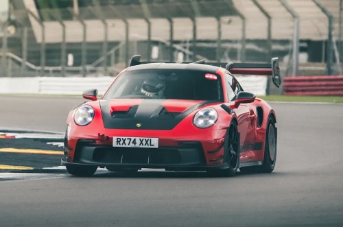 Porsche 911 GT3, Porsche 911 GT3 RS, Porsche, Porsche 911, Manthey GT3 RS driven: The £100k option that makes the Porsche 911 a hypercar