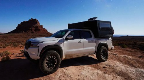 5 Pickup Truck Campers That Won't Break The Bank