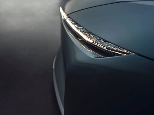 View Exterior Photos of the Vision BMW Alpina Concept