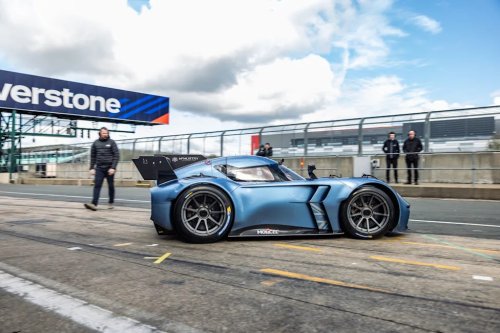 Record-breaking electric hypercar of UK's McMurty gets series model