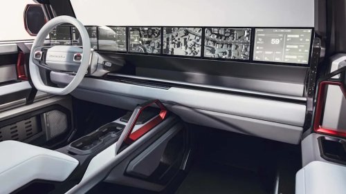 GMC, Hummer, GMC Hummer X Concepts Hint At A Smaller, Smarter Hummer EV