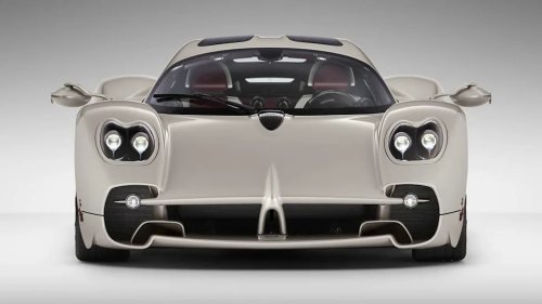 Pagani, SuperCar, Pagani Says Nobody Wanted Its Electric Supercar