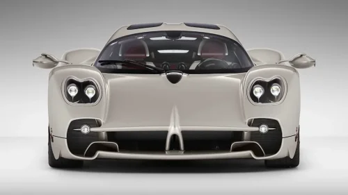 Pagani, SuperCar, Pagani Says Nobody Wanted Its Electric Supercar