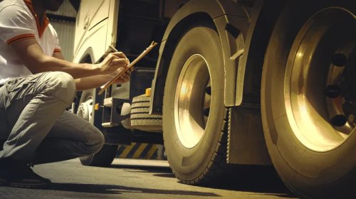 Do Diesel Trucks Wear Out Tires Faster Than Gas Models?