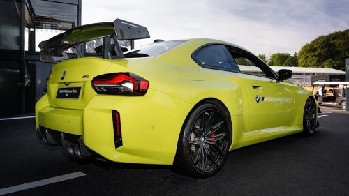 Pirelli Brings Its New P Zero Family To Goodwood, With More Than 300 Homologations