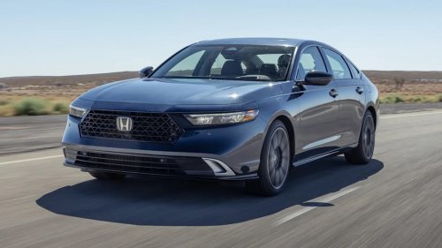 Honda Recalls 1 Million+ CR-Vs and Accords