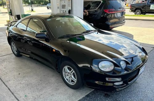 Toyota, 1997 Toyota Celica For Sale