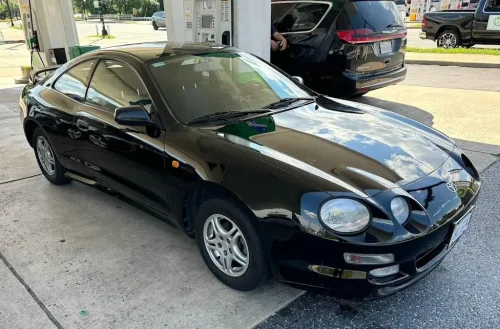 Toyota, Toyota Celica, 1997 Toyota Celica For Sale