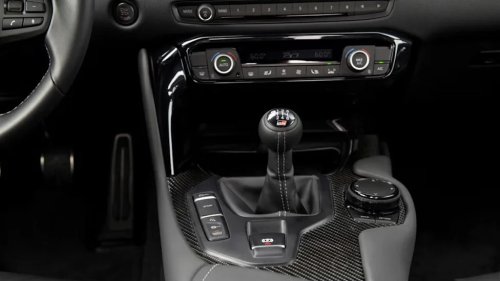 Toyota, Toyota's Fake EV Manual Shifter Can 