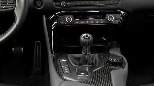 Toyota, Toyota's Fake EV Manual Shifter Can 