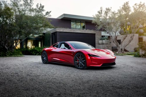 Tesla, Tesla Finally Sets Date for Long-Awaited Roadster Reveal
