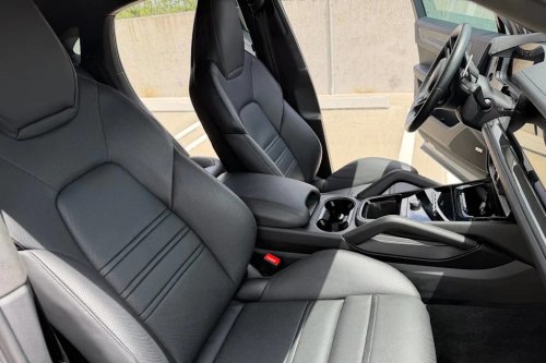 2024 Porsche Cayenne Turbo GT For Sale With 9,000 Miles
