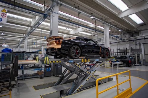 Italdesign, Detroit, Italdesign Is Spending $20 Million On U.S. Expansion — And Detroit Is The Target