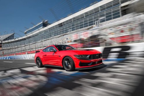 Corvette, Mustang, 911 and SL-Class Top List of America's 10 Least-Driven Cars: Study
