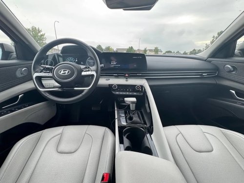Hyundai, Hyundai Elantra, The Hyundai Elantra Hybrid Limited: Overlooked and Undervalued - For a Long Time