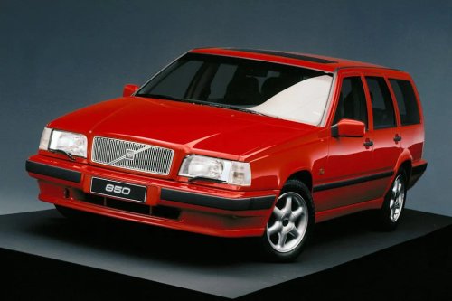 Volvo, The Volvo 850 Was a 13-Year Gamble That Changed the Brand
