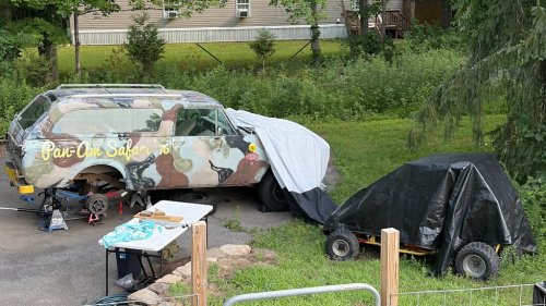 How The Wrong Car Cover Can Cause Rust