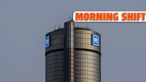 General Motors Wants To Help Build Bombs