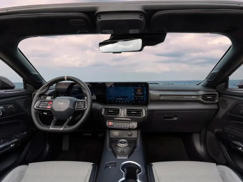 Ford’s New Mustang Carries the Legacy of a Legendary ’60s Classic